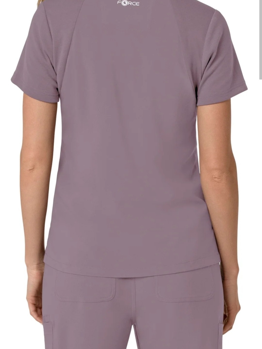 Carhartt Muave Purple Scrub Set - Picture 6 of 6